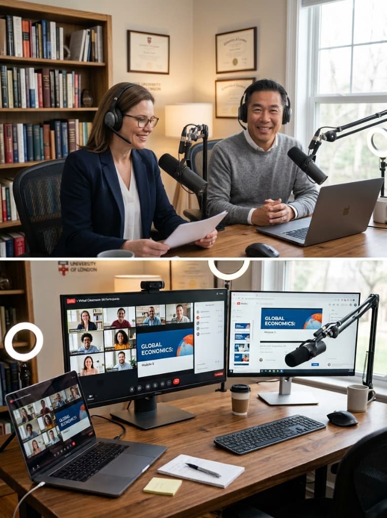 Virtual Language School in a Box — Mentor Studio Global
